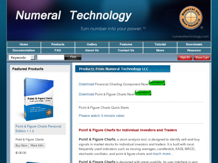 www.numeraltechnology.com