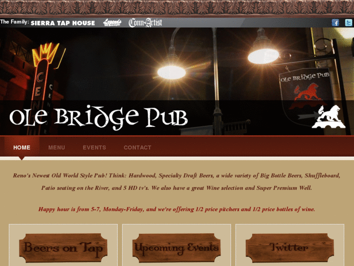 www.olebridgepub.com