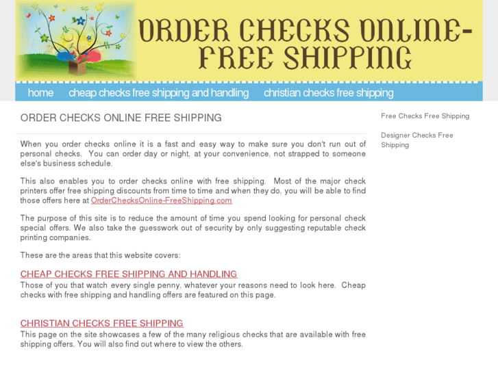 www.orderchecksonline-freeshipping.com