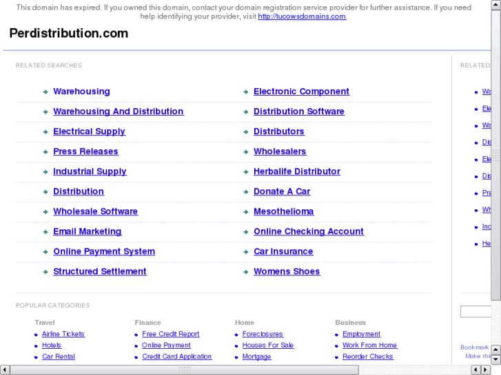 www.perdistribution.com