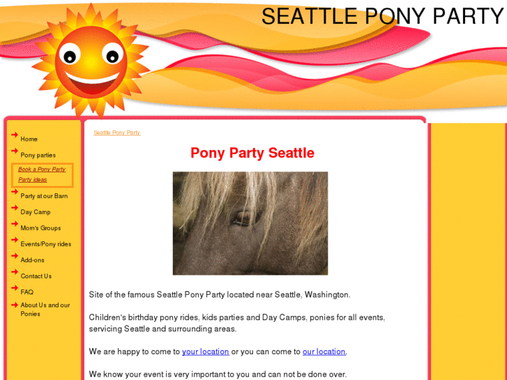 www.perkyponyparties.com