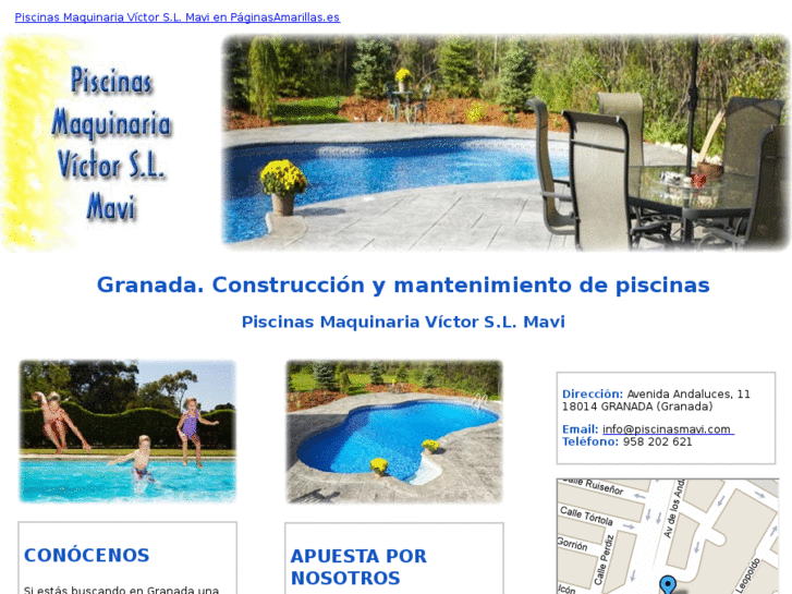 www.piscinasmavi.com