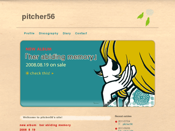 www.pitcher56.com