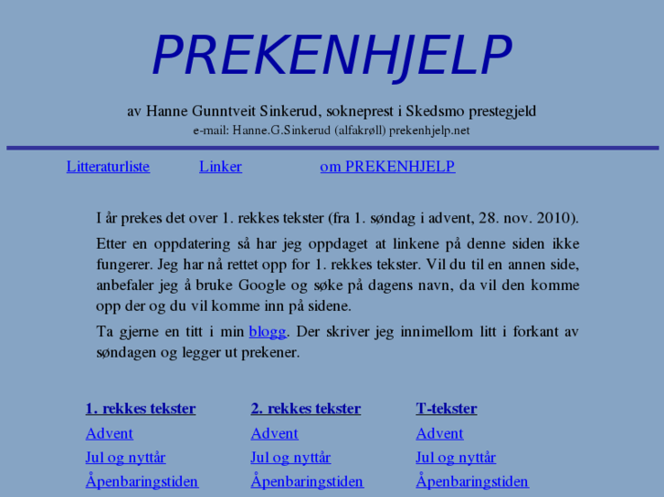 www.prekenhjelp.net