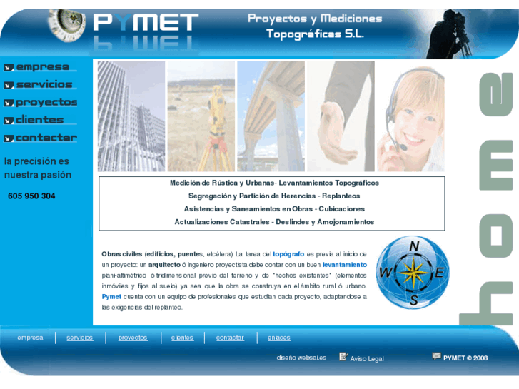 www.pymet.es