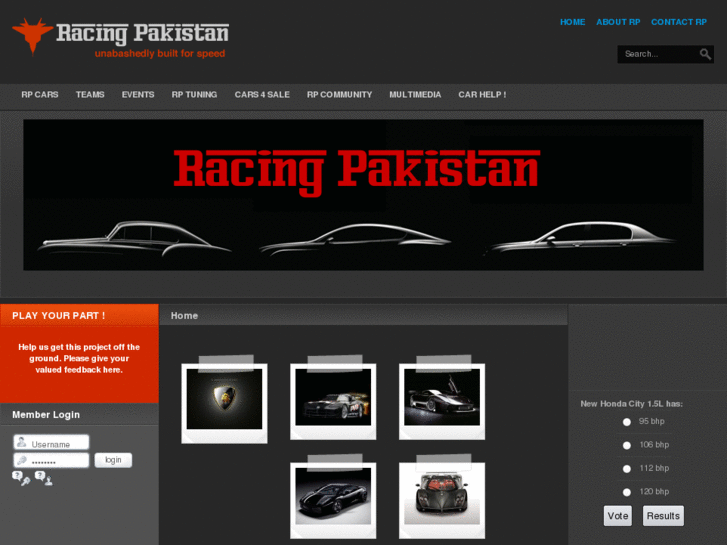 www.racingpakistan.com