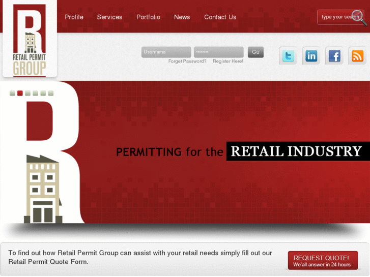 www.retailpermitgroup.com