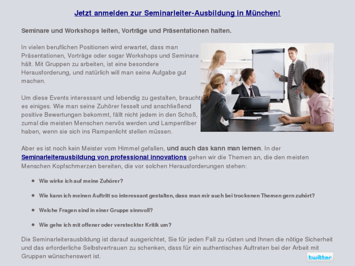 www.seminarleiter-ausbildung-muenchen.de