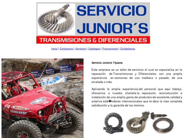 www.serviciojuniors.com