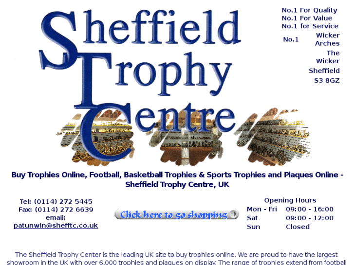 www.sheffieldtrophycentre.co.uk