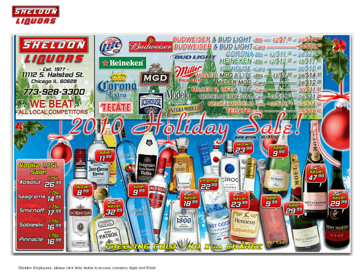 www.sheldonliquors.com