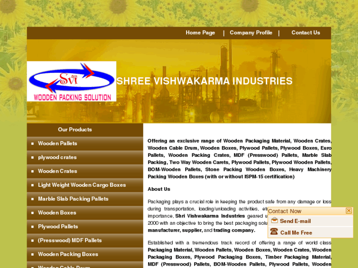 www.shreevishwakarmaindustries.com