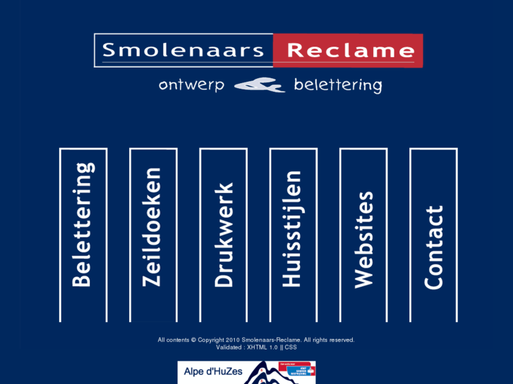 www.smolenaars-reclame.nl