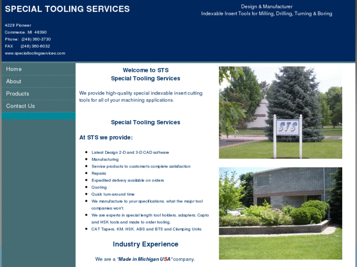 www.specialtoolingservices.com