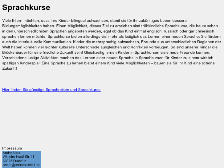 www.sprach-kurse.de
