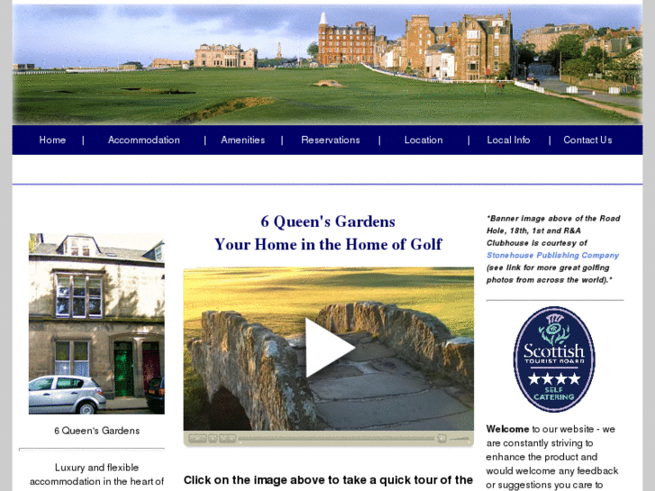 www.standrewsvacationhome.com