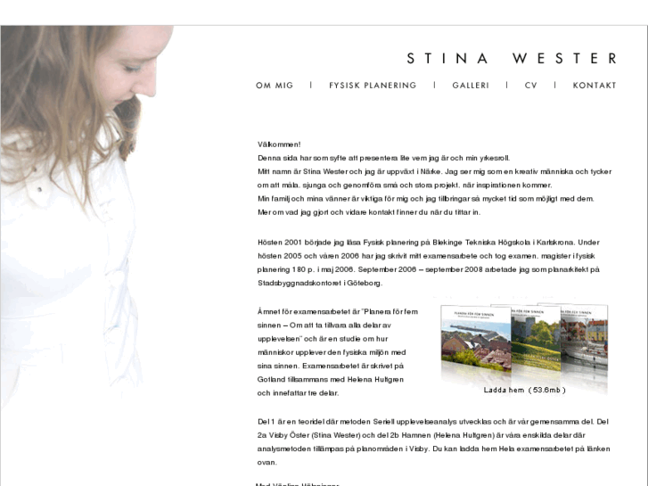 www.stinawester.com