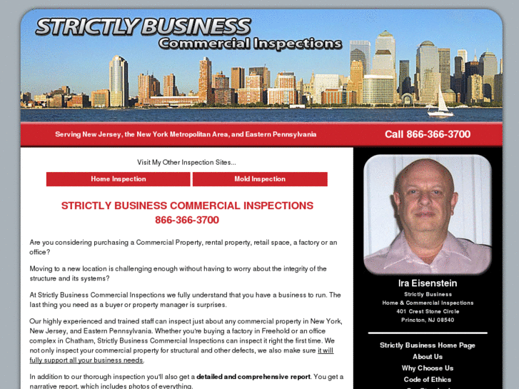 www.strictlybusinesscommercialinspections.com