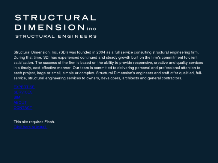 www.structuraldimension.com