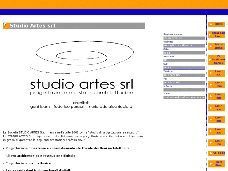 www.studioartesroma.com