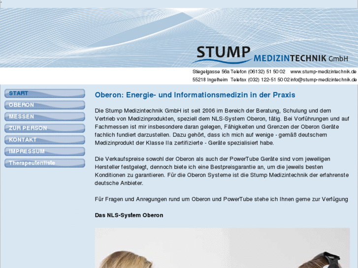 www.stump-medizintechnik.de