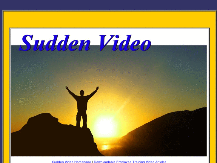 www.suddenvideo.com