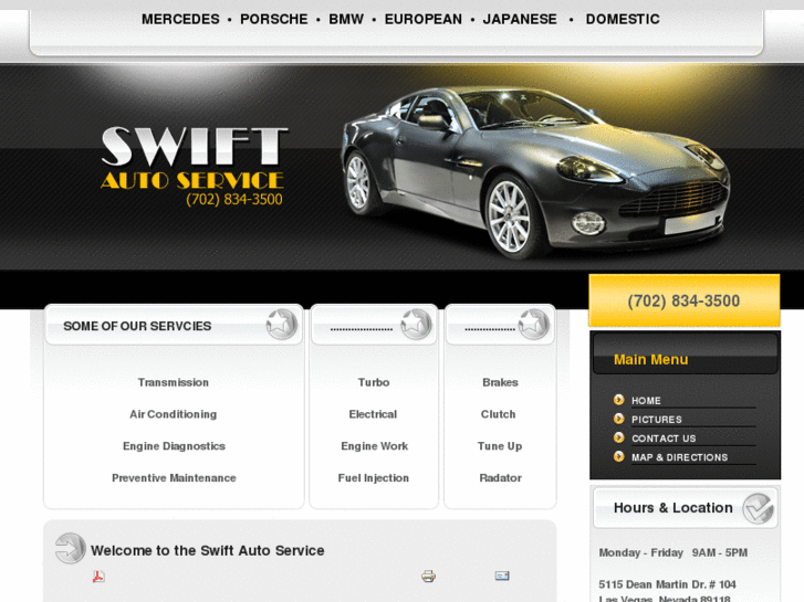 www.swiftautoservice.com