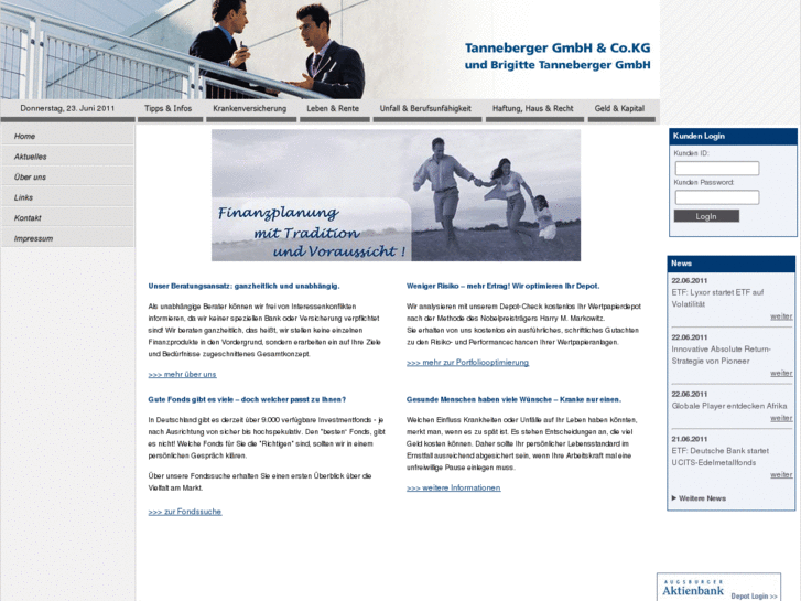 www.tanneberger.com