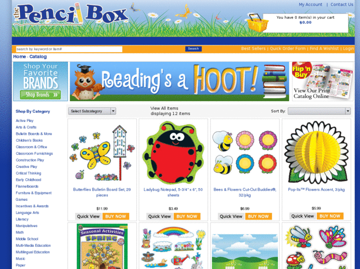 www.the-pencil-box-catalog.com