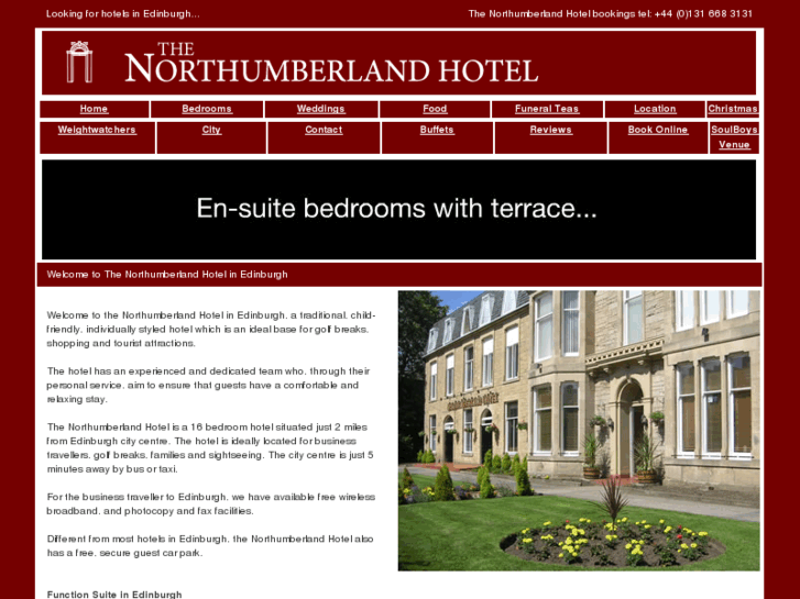 www.thenorthumberlandhotel.co.uk