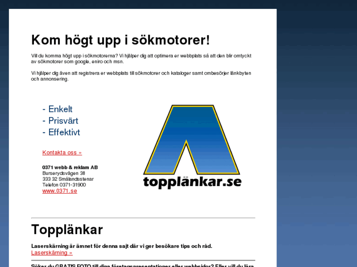 www.topplankar.se