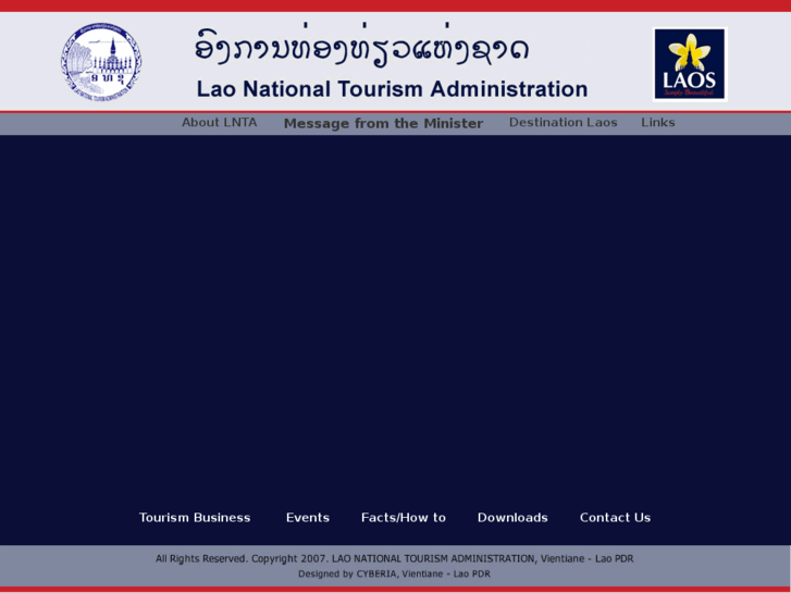 www.tourismlaos.org