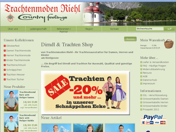 www.trachten-riehl.com