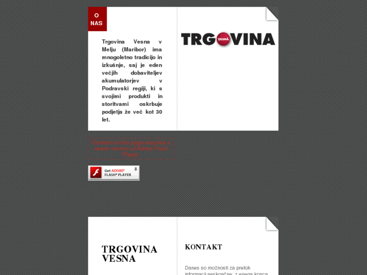 www.trgovina-vesna.com