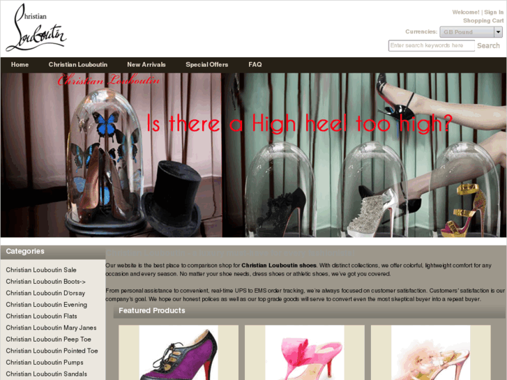 www.uk-christianlouboutinsale.com