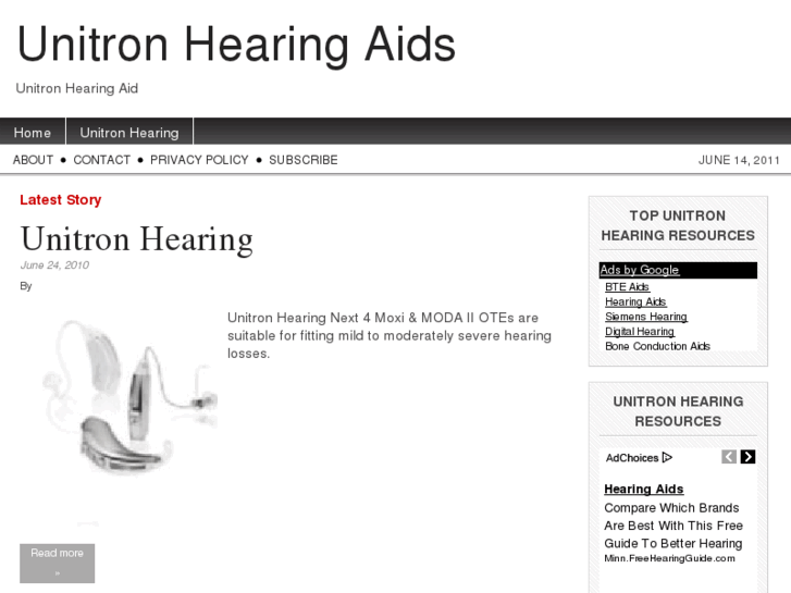 www.unitronhearing.org