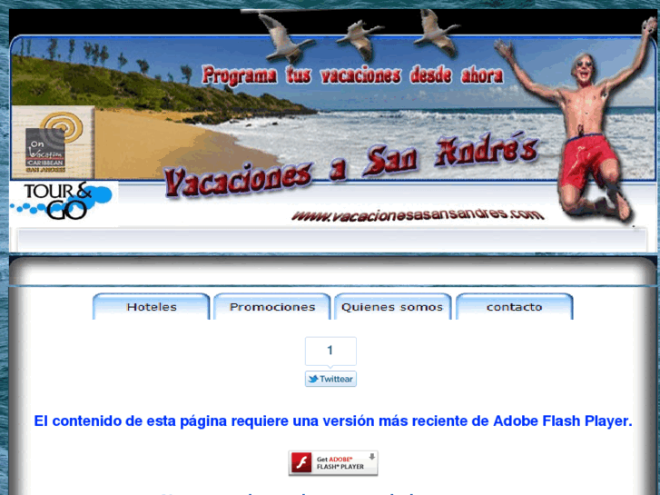 www.vacacionesasanandres.com