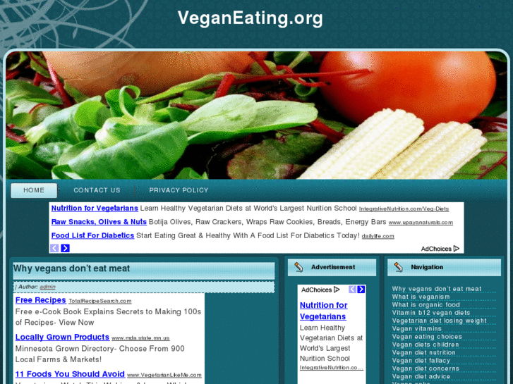 www.veganeating.org