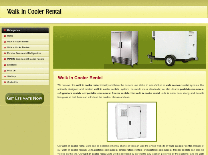 www.walk-in-cooler-rental.com