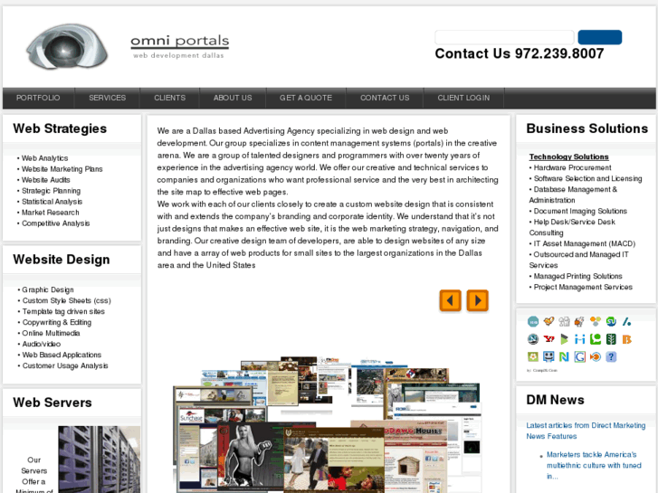 www.webdevelopersdallas.com