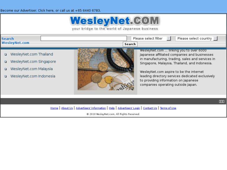 www.wesleynet.com