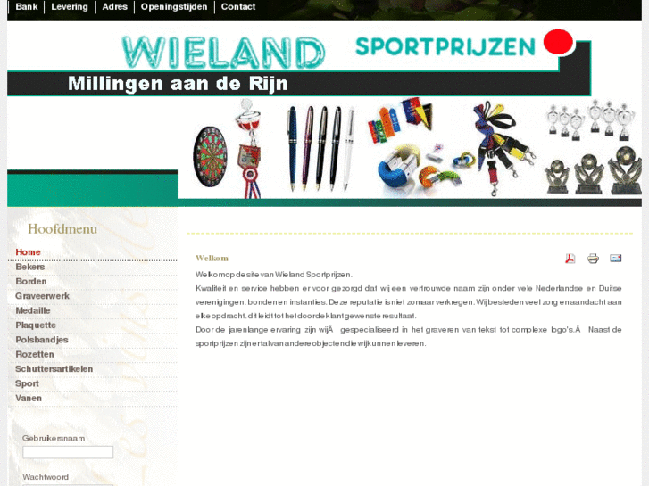 www.wielandsportprijzen.nl