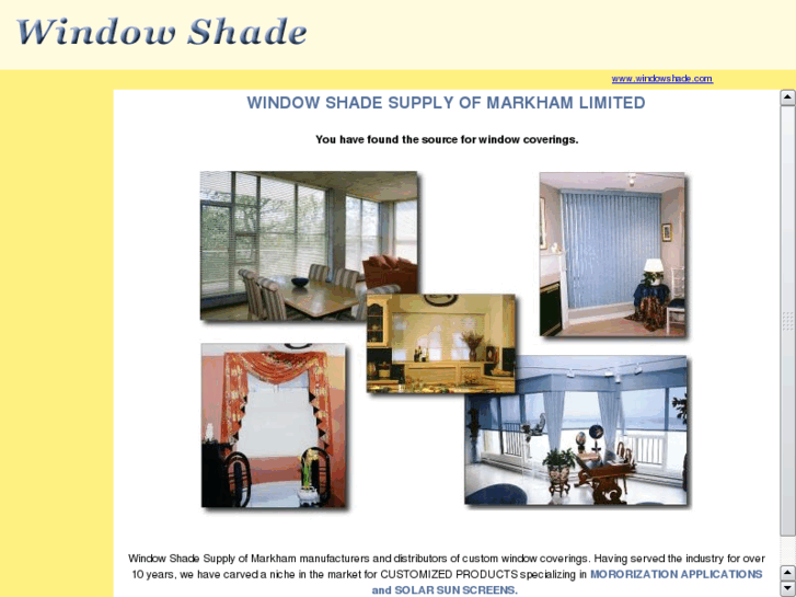 www.windowshade.com