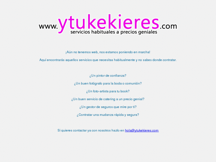 www.ytukekieres.com