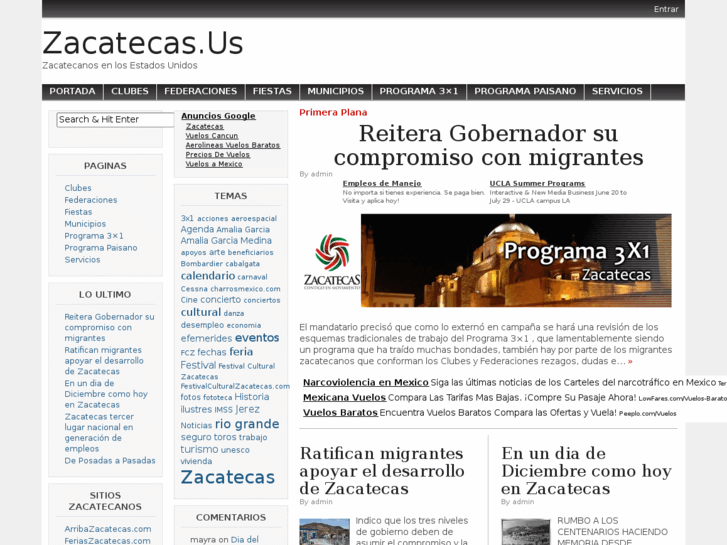 www.zacatecas.us