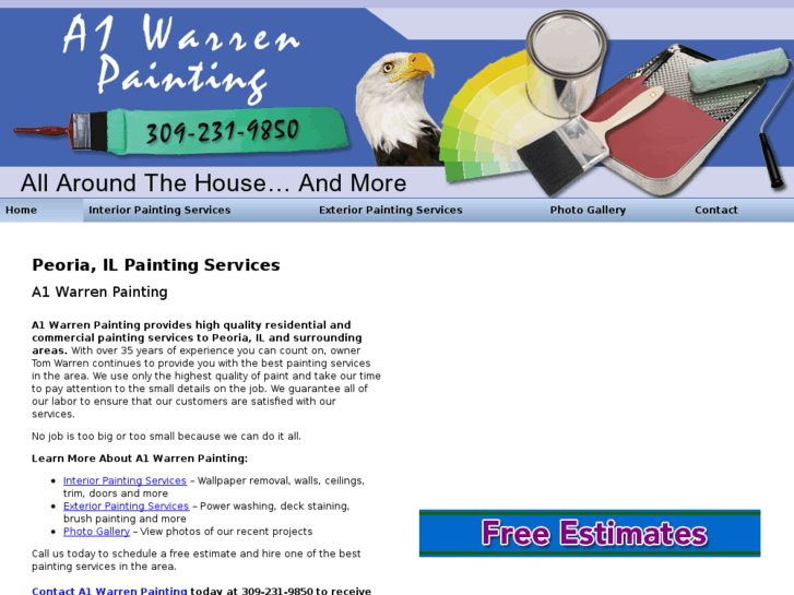 www.a1warrenpainting.com