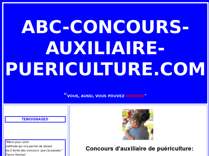 www.abc-concours-auxiliaire-puericulture.com