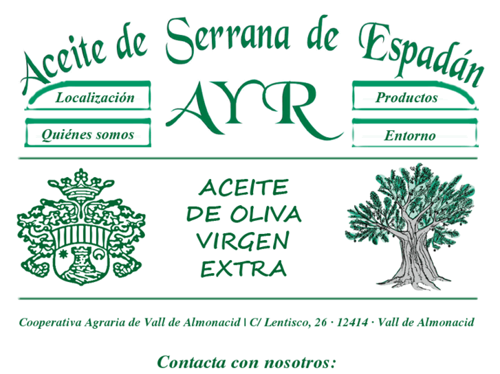 www.aceiteayr.es