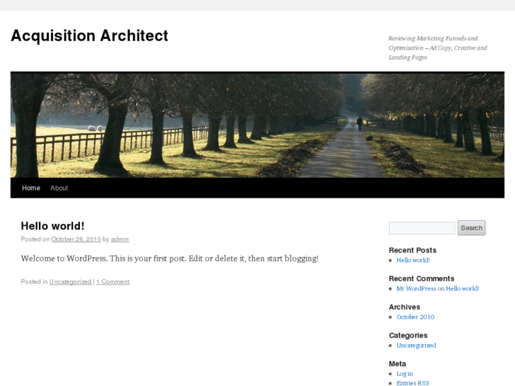 www.acquisitionarchitect.com