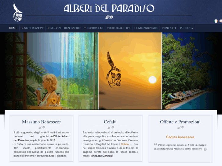 www.alberidelparadiso.com